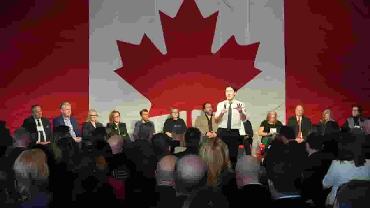 'हमने जो किया, उस पर मुझे गर्व', अपने लास्ट स्पीच में क्या बोले ट्रूडो Justin Trudeau final speech