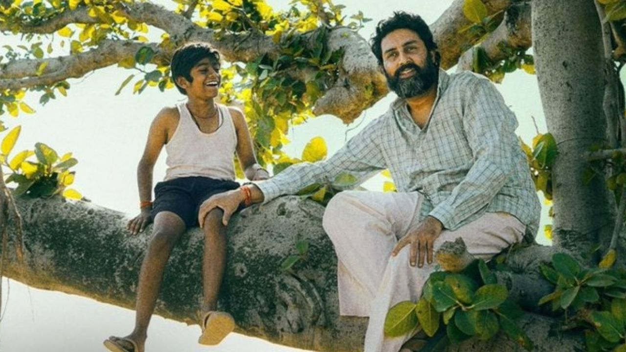 कालीधर लापता' में अभिषेक बच्चन संग दिखे 8 साल के 'बल्लू' कौन हैं?