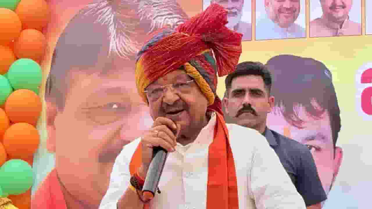 Kailash Vijayvargiya