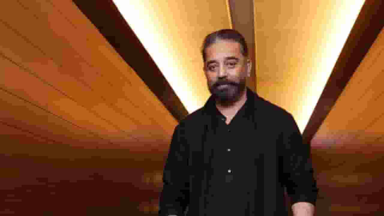 कमल हासन को गिफ्ट में मिली तलवार, भड़क क्यों गए? Kamal Haasan Viral Video