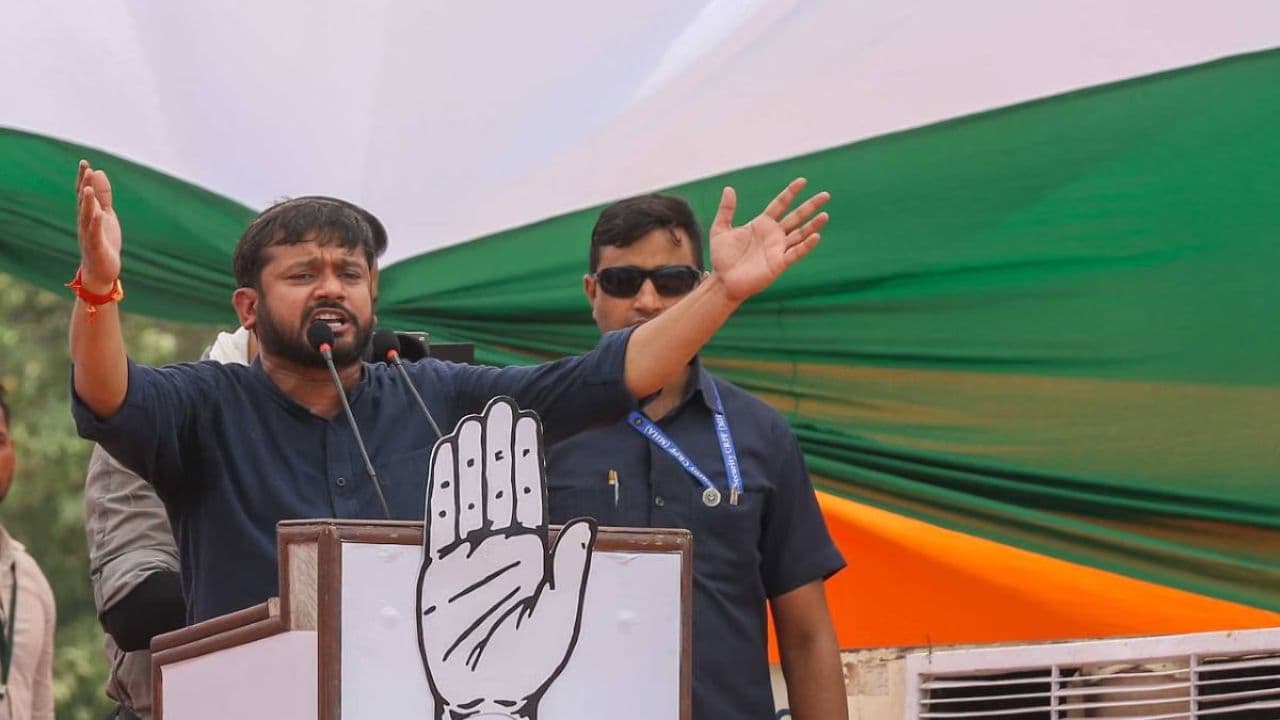 kanhaiya kumar