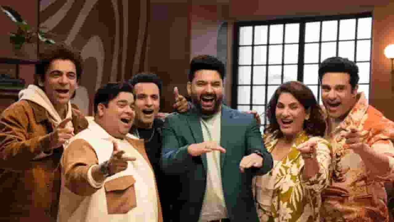 क्यों लगातार गिर रही है 'द ग्रेट इंडियन कपिल शर्मा शो' की व्यूअरशिप? The Great Indian Kapil Show