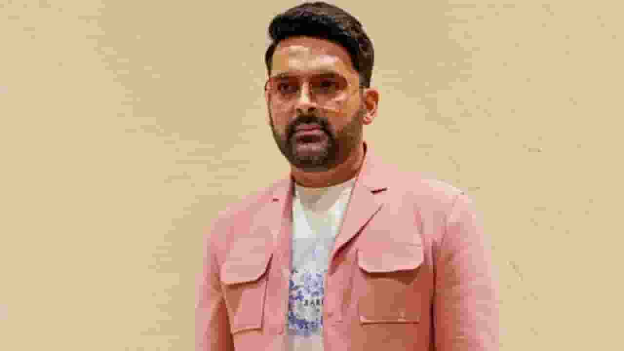 कनाडा में खोले गए कपिल शर्मा के कैफे पर हमला, खालिस्तानी संगठन पर शक Kapil Sharma । Photo Credit: PTI