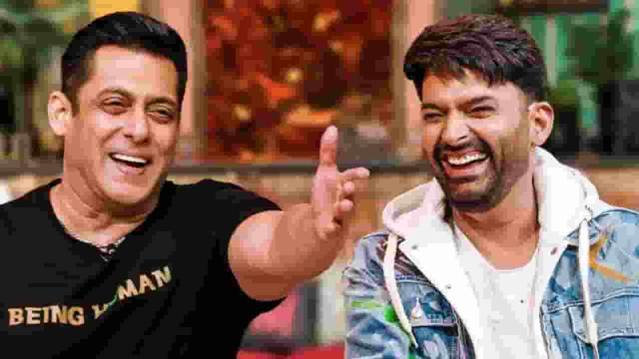 सलमान संग काम करना कपिल को पड़ा भारी, लॉरेंस गैंग ने मारने की दी धमकी kapil sharma salman khan