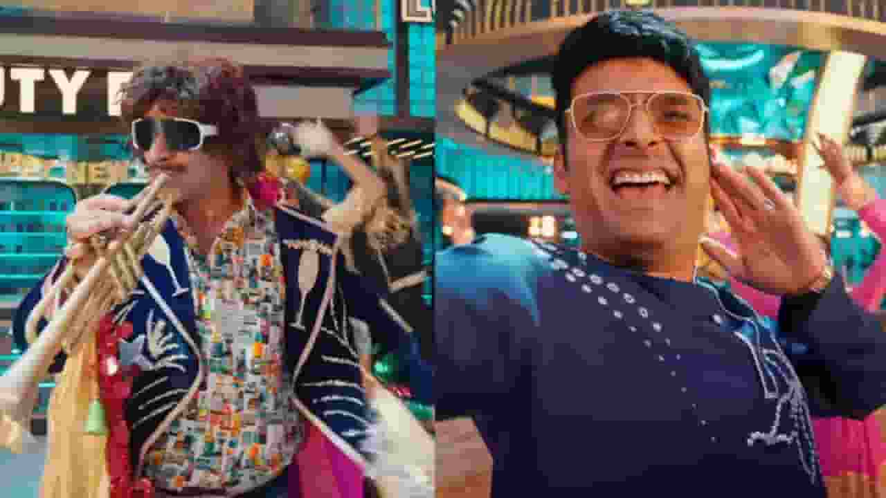 sunil grover and kapil sharma