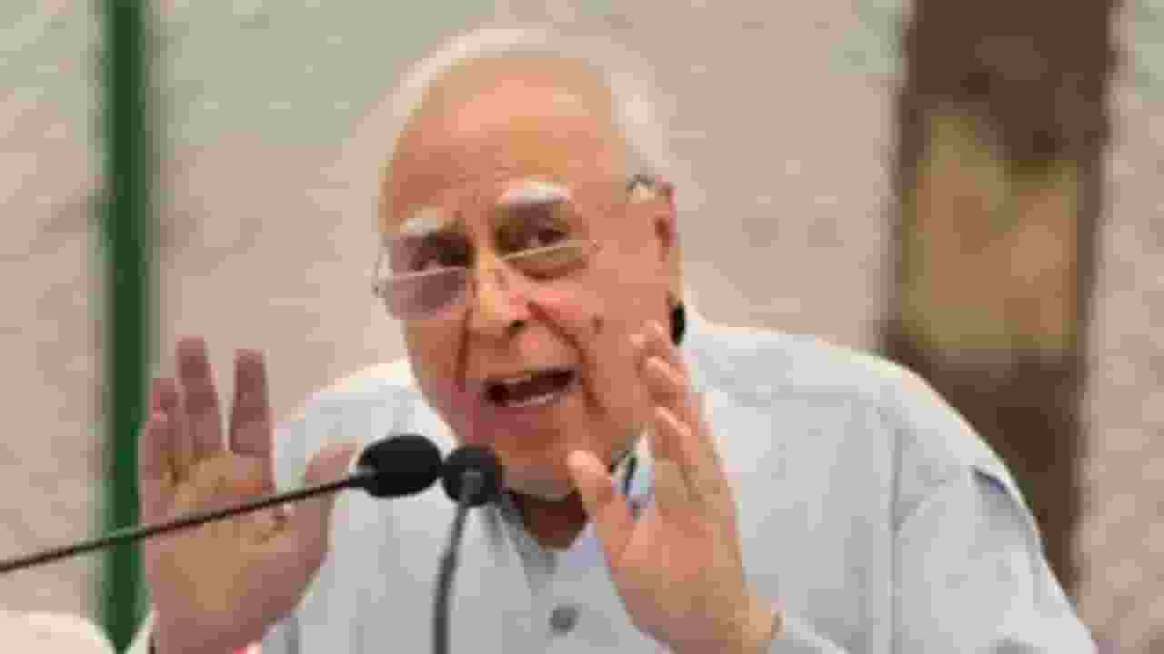 'जिन मुद्दों को किसी ने छुआ नहीं...', CJI की तारीफ में खूब बोले सिब्बल SCBA President Kapil Sibal