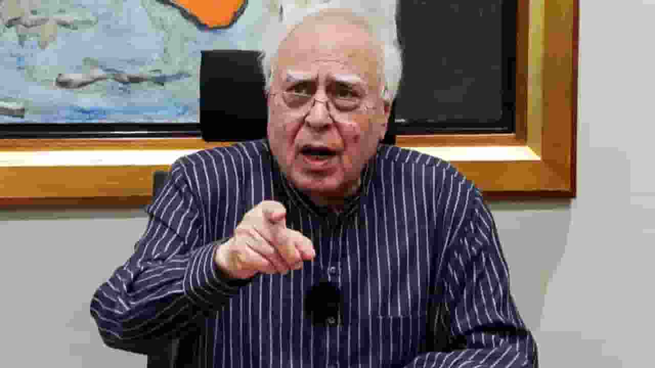 Kapil Sibal on Neet UG 2026