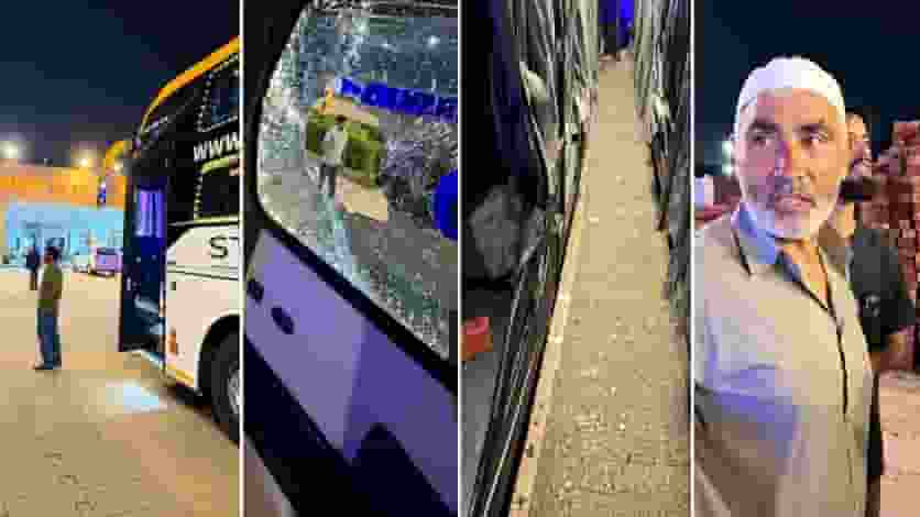 Delhi to Srinagar Bus Attack in Haryana, Jammu and Kashmir Chief Minister called it unfortunate करनाल