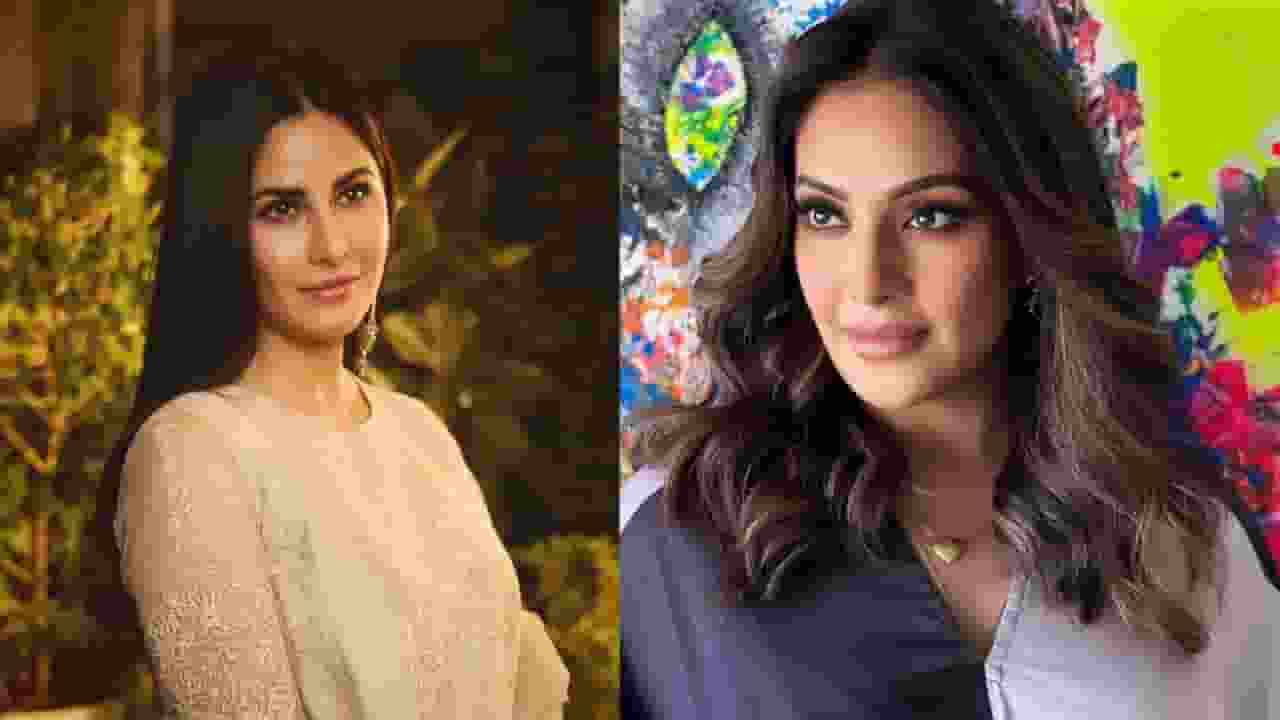 Katrina Kaif and Bipasha Basu