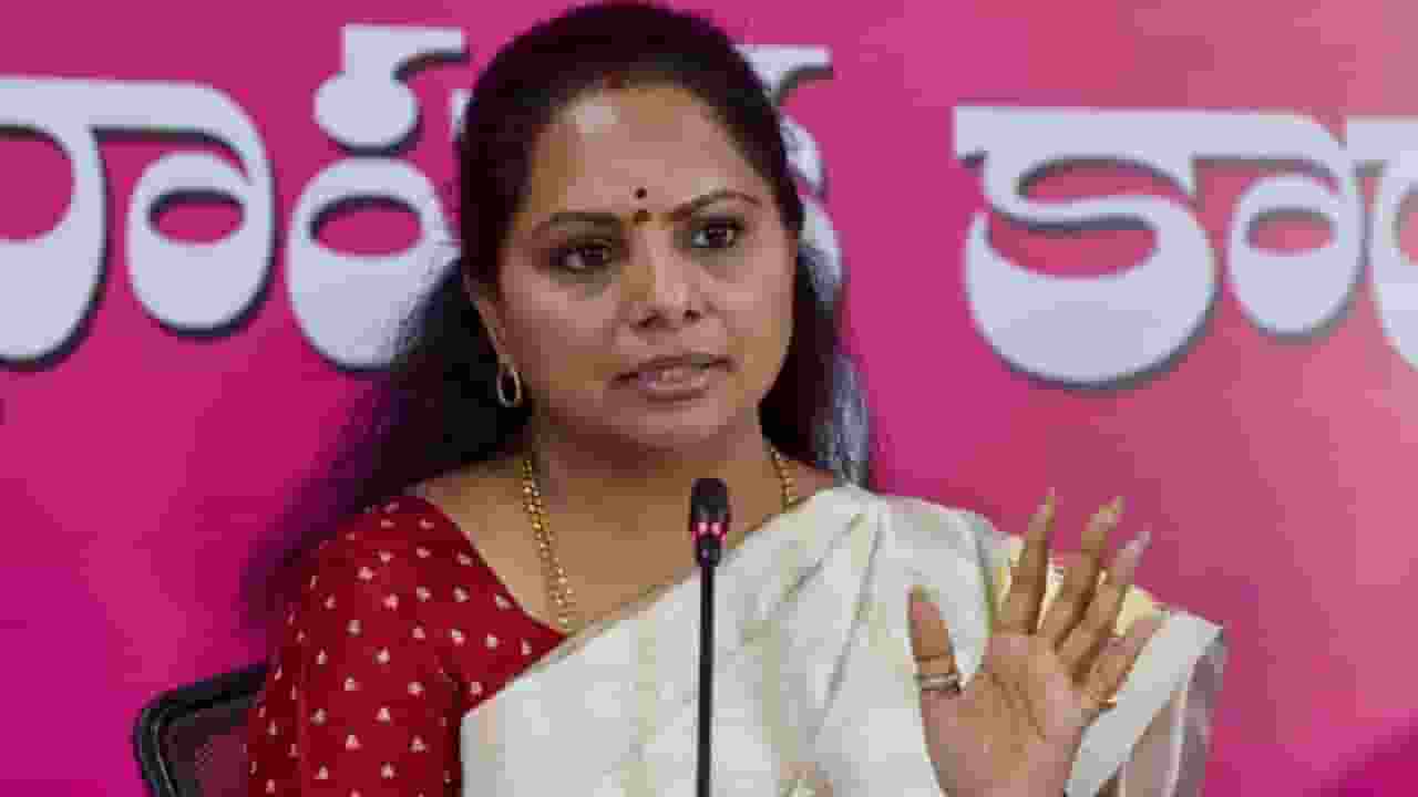 KCR को नसीहत, रेवंत पर आरोप, के कविता ने BRS से इस्तीफा क्यों दे दिया? k kavitha