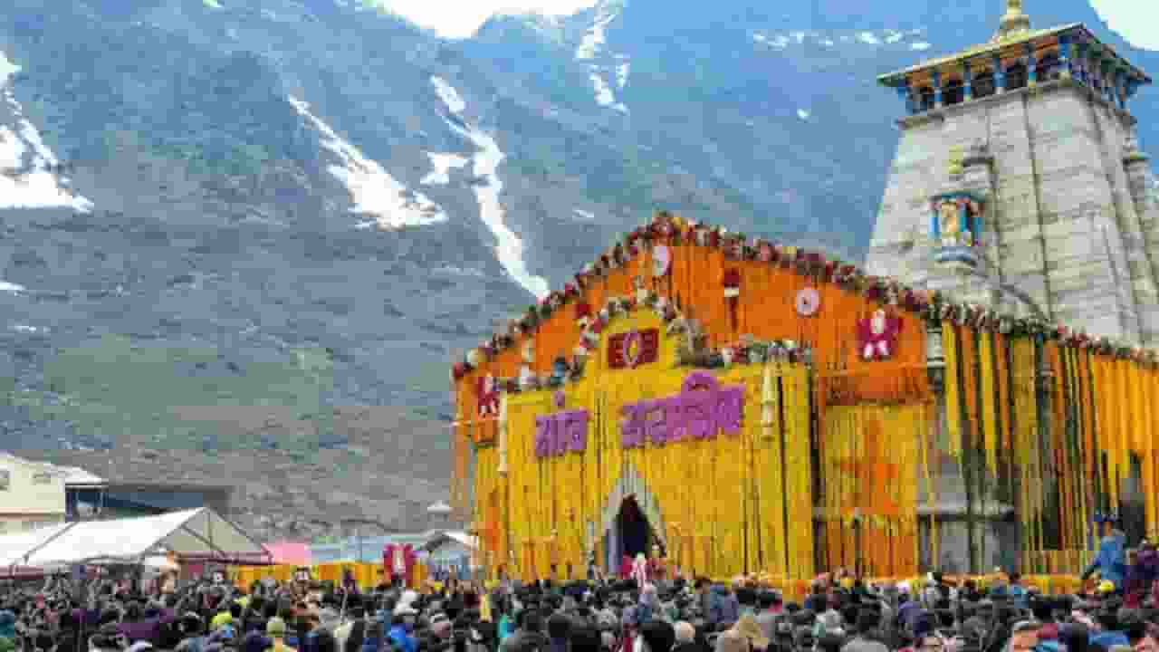 Kedarnath Dham