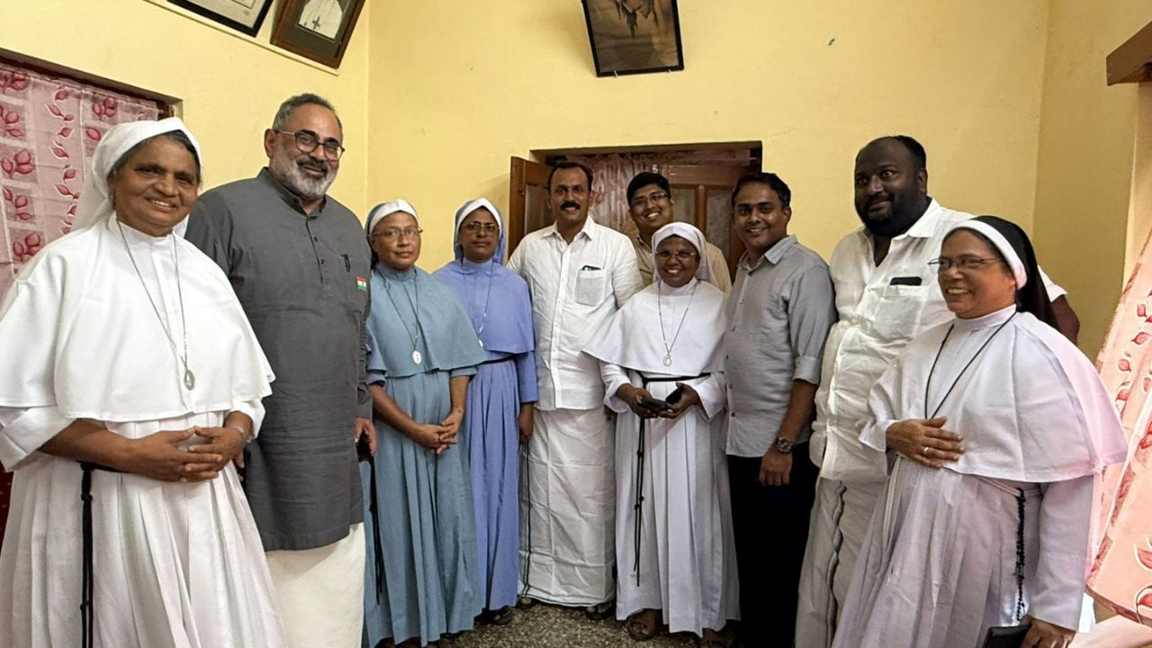 केरल के ईसाइयों में उम्मीद क्यों देख रही है बीजेपी? नजर वोट बैंक पर Kerala BJP