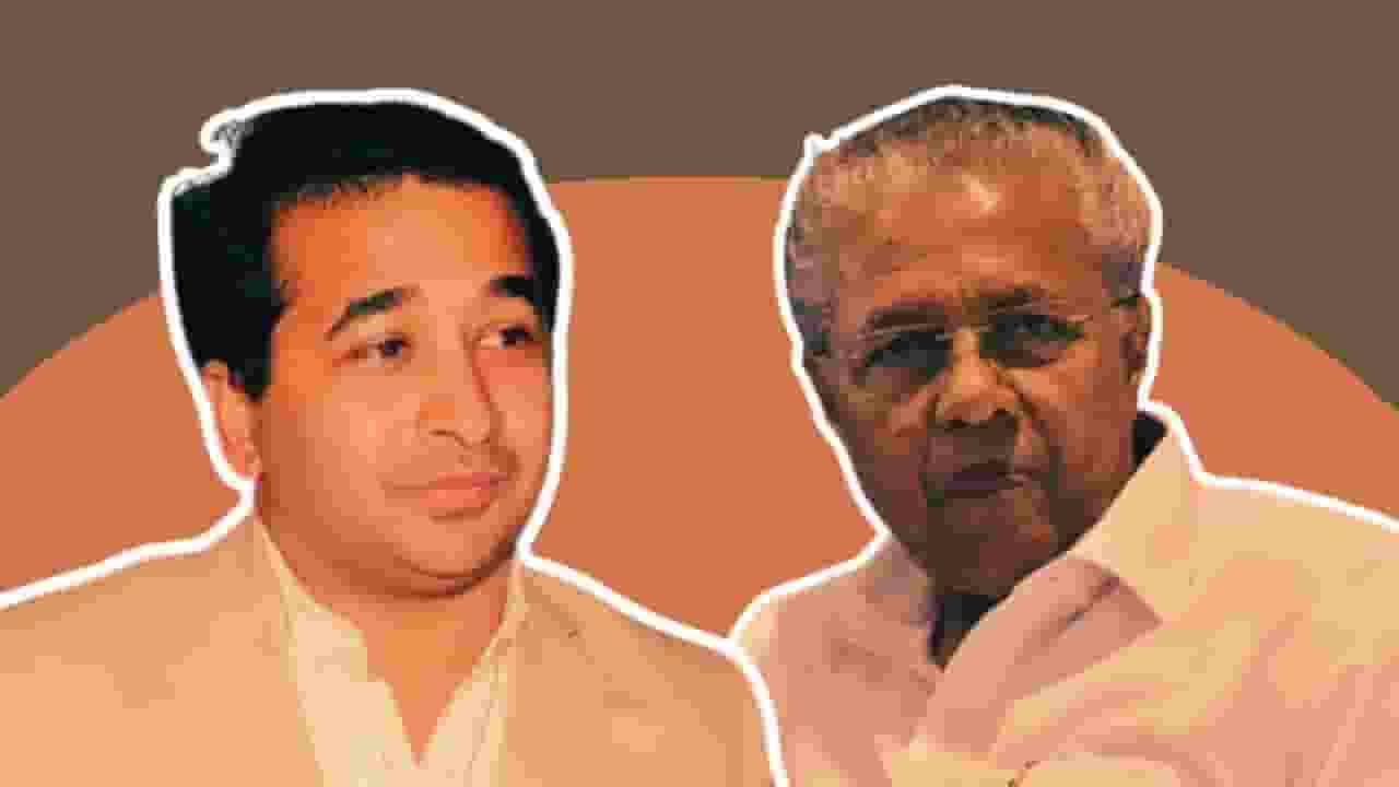 'मिनी पाकिस्तान है केरल', BJP नेता के बयान पर CPM क्यों घिर गई? nitesh rane and pinrai vijayan