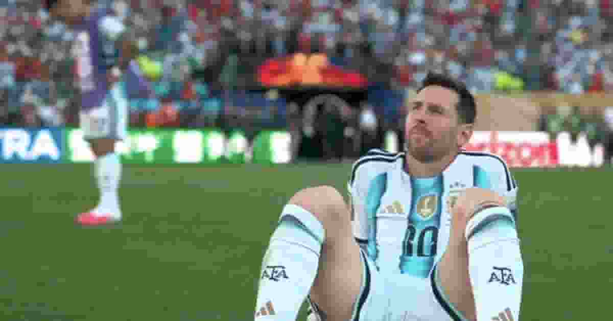 Lionel Messi