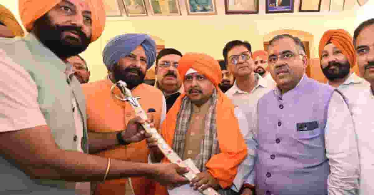 Punjab BJP Leaders
