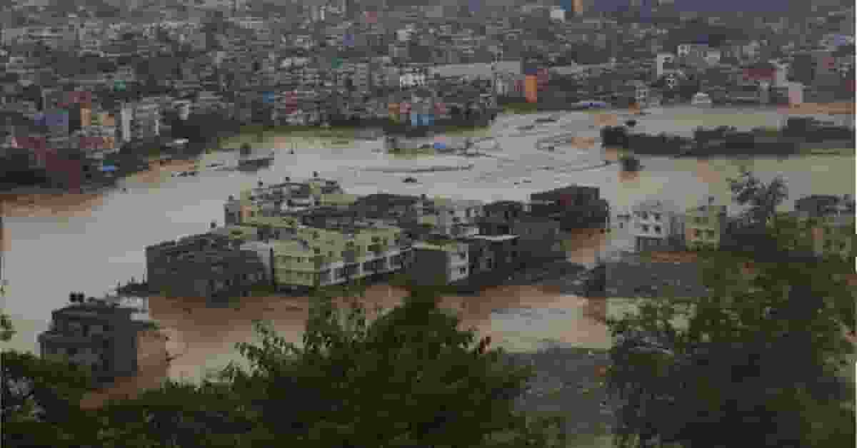 Nepal Flood