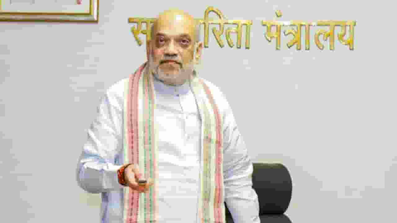 Amit Shah launches Pragati and Vikas for Census 2027