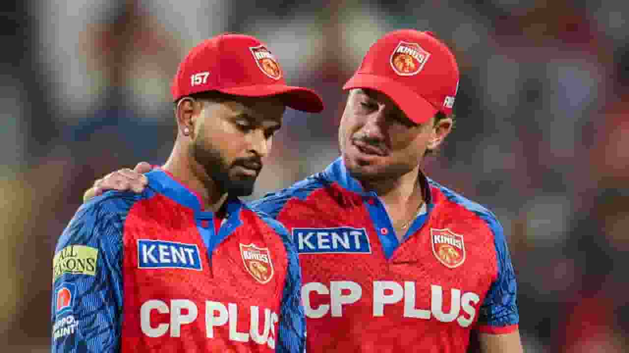 IPL 2026 PBKS vs DC probable 11
