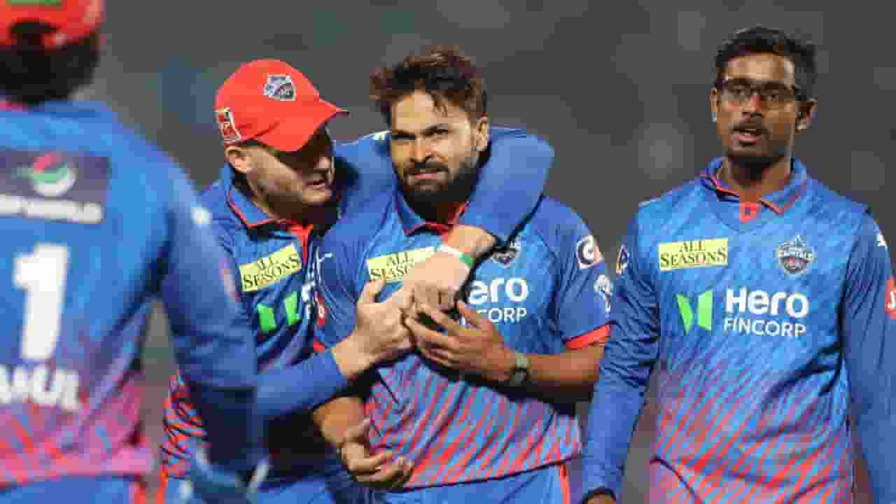 IPL 2026 PBKS vs DC highlights