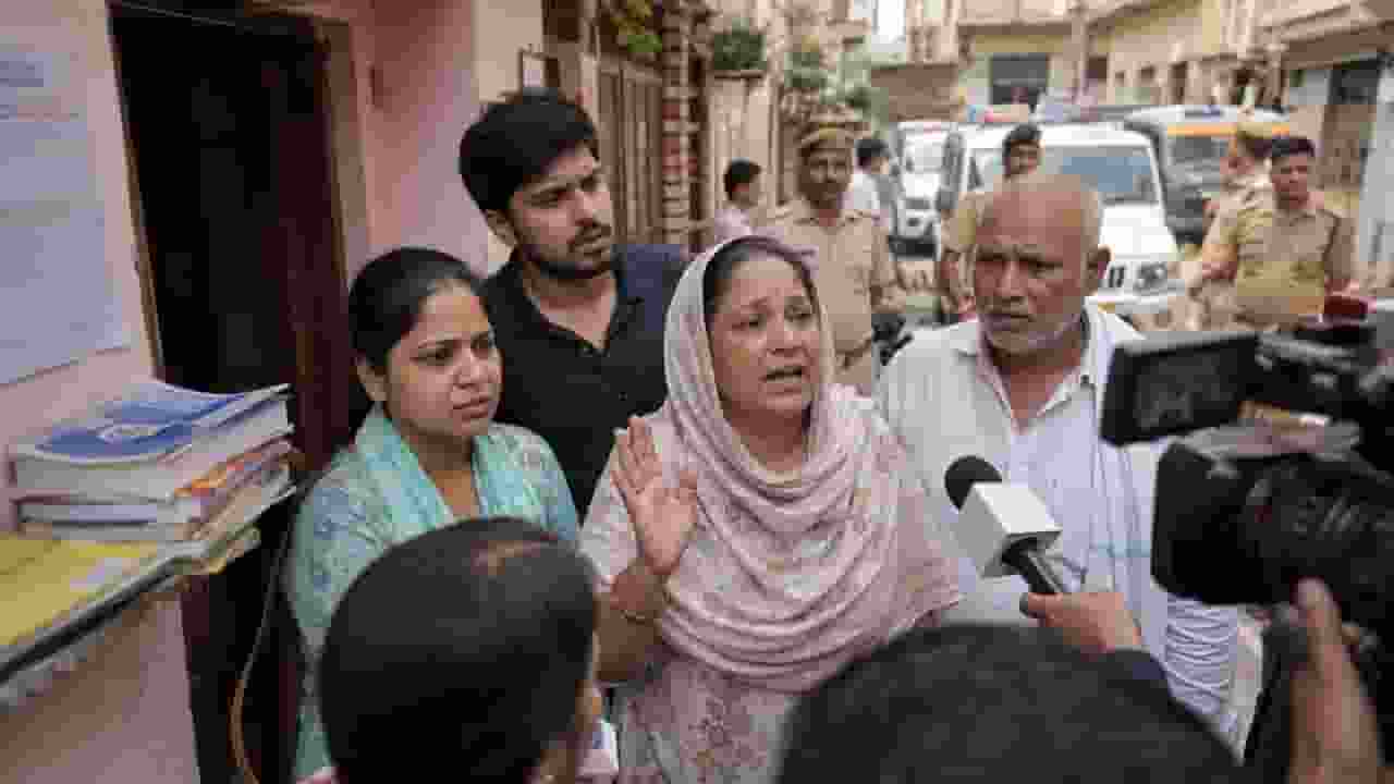 representative image of Angry Family