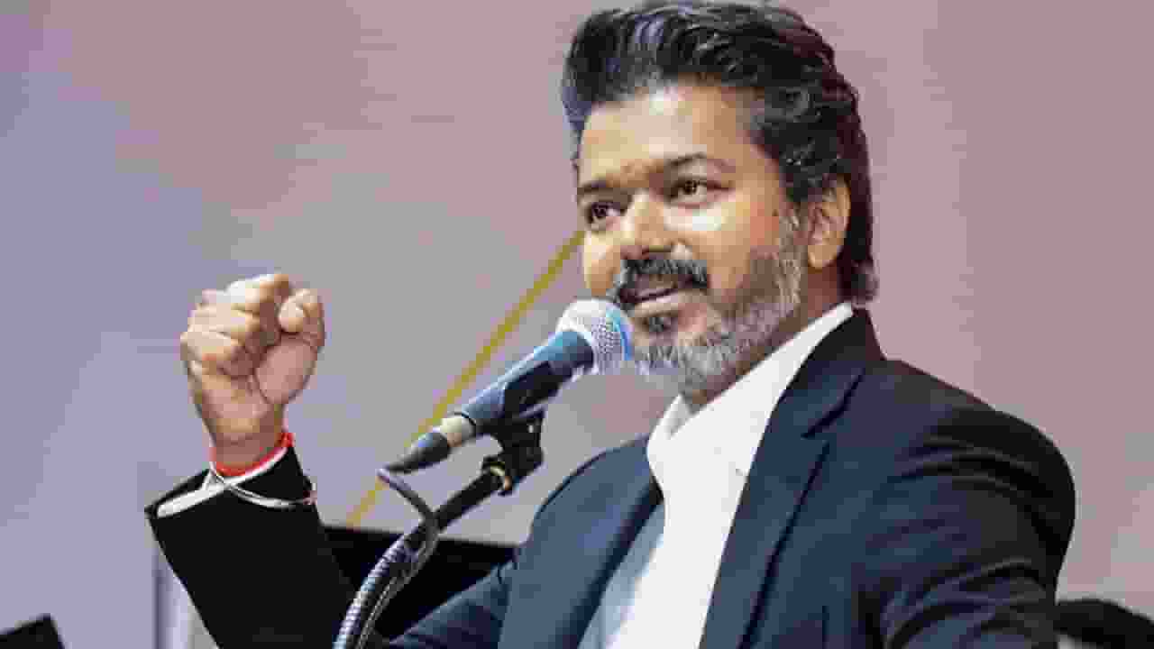 TN CM Vijay orders modernisation of Amma canteens