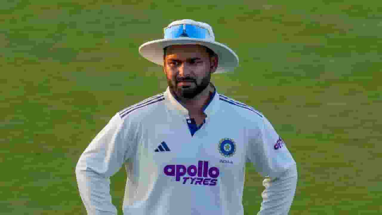 KL Rahul replace Rishabh Pant VC