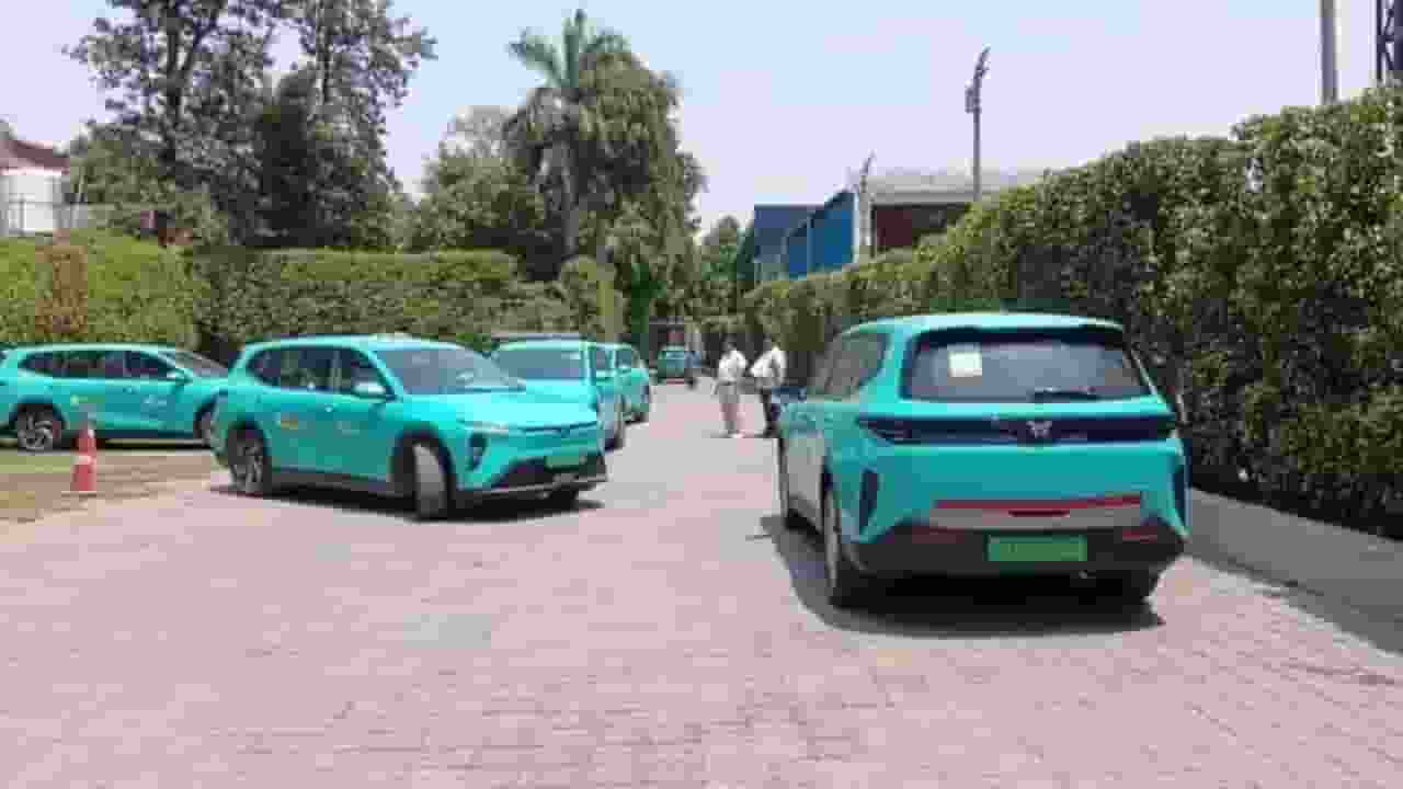 VinFast EV cab Fares could start at 8 rupees per KM
