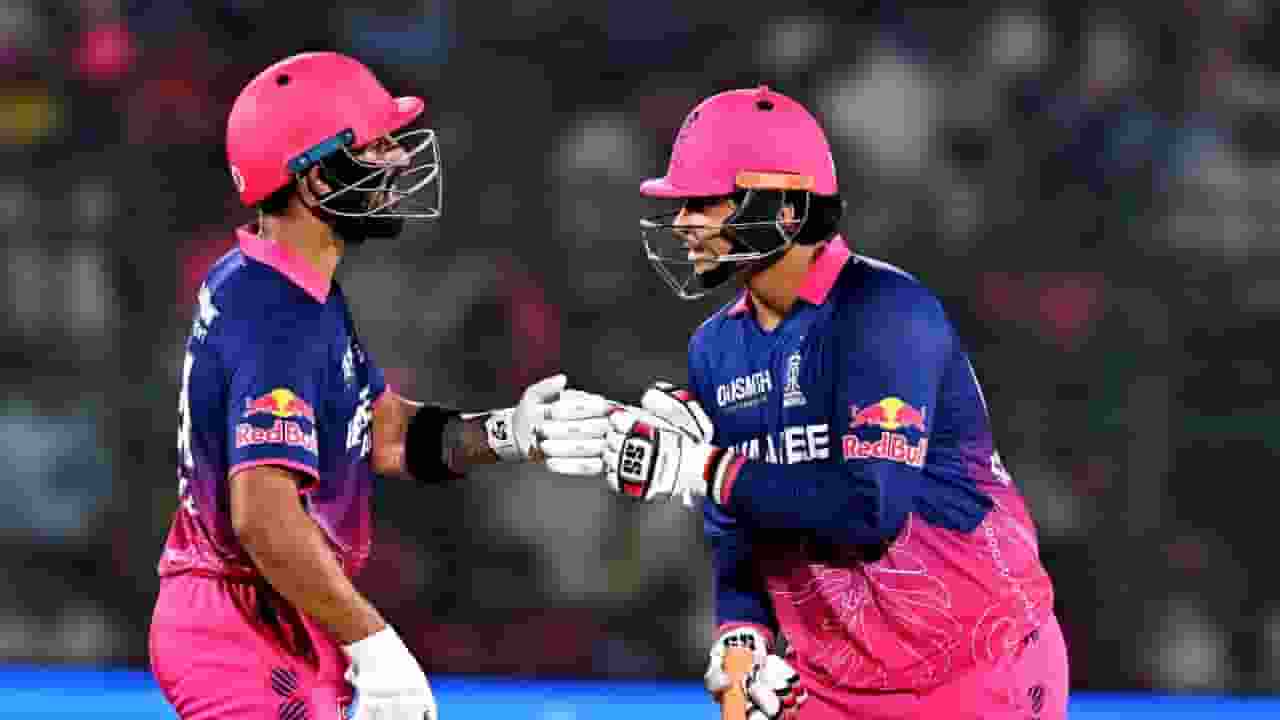 IPL 2026 RR vs SRH highlights