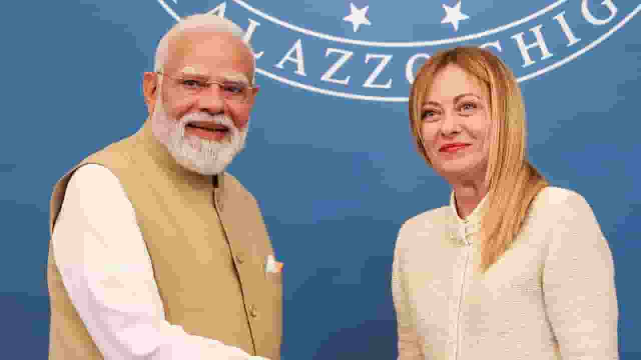 Giorgia Meloni mention parishram hi safalta ki kunji hai