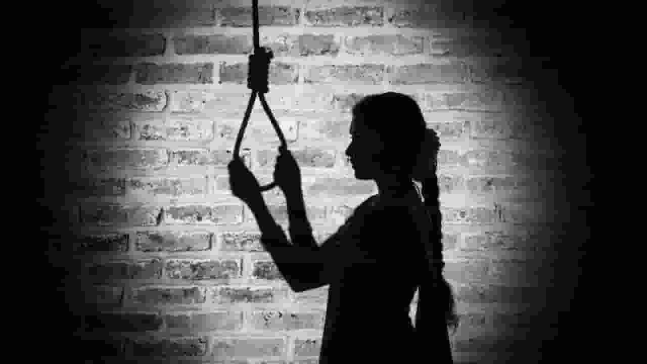 representative image of suicide
