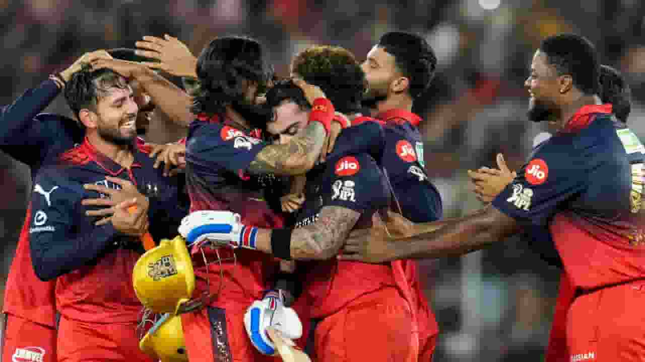 IPL 2026 Final RCB vs GT