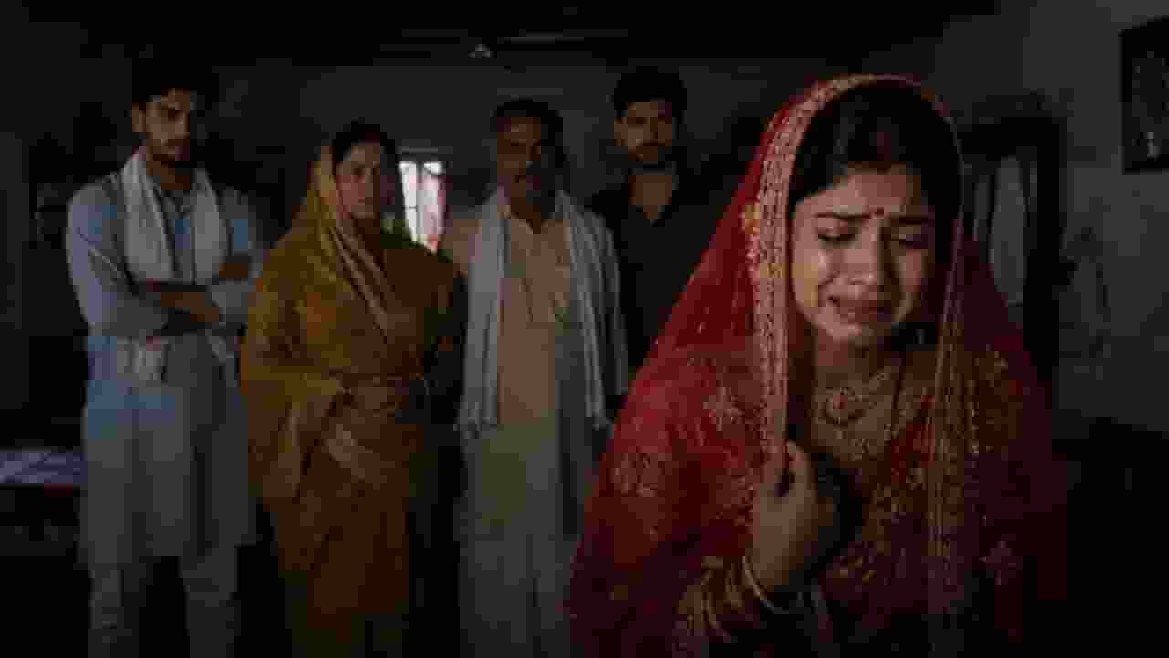 representative image of Accused woman