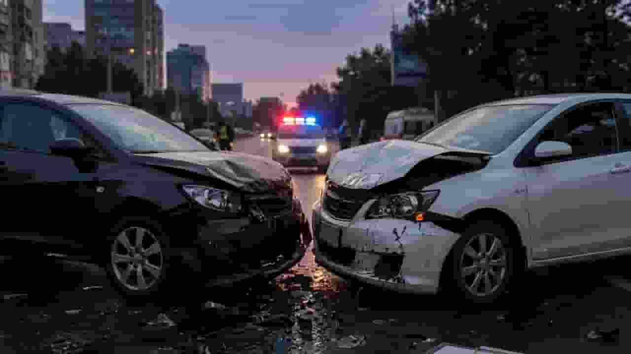 representative image of Road accidents