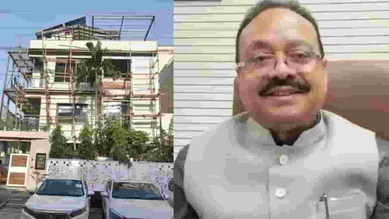 ED Attaches Former MP PWD Chief Engineer Assets