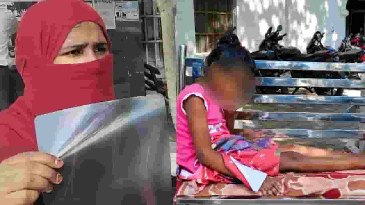 Muzaffarnagar doctor repair bone but broke it again