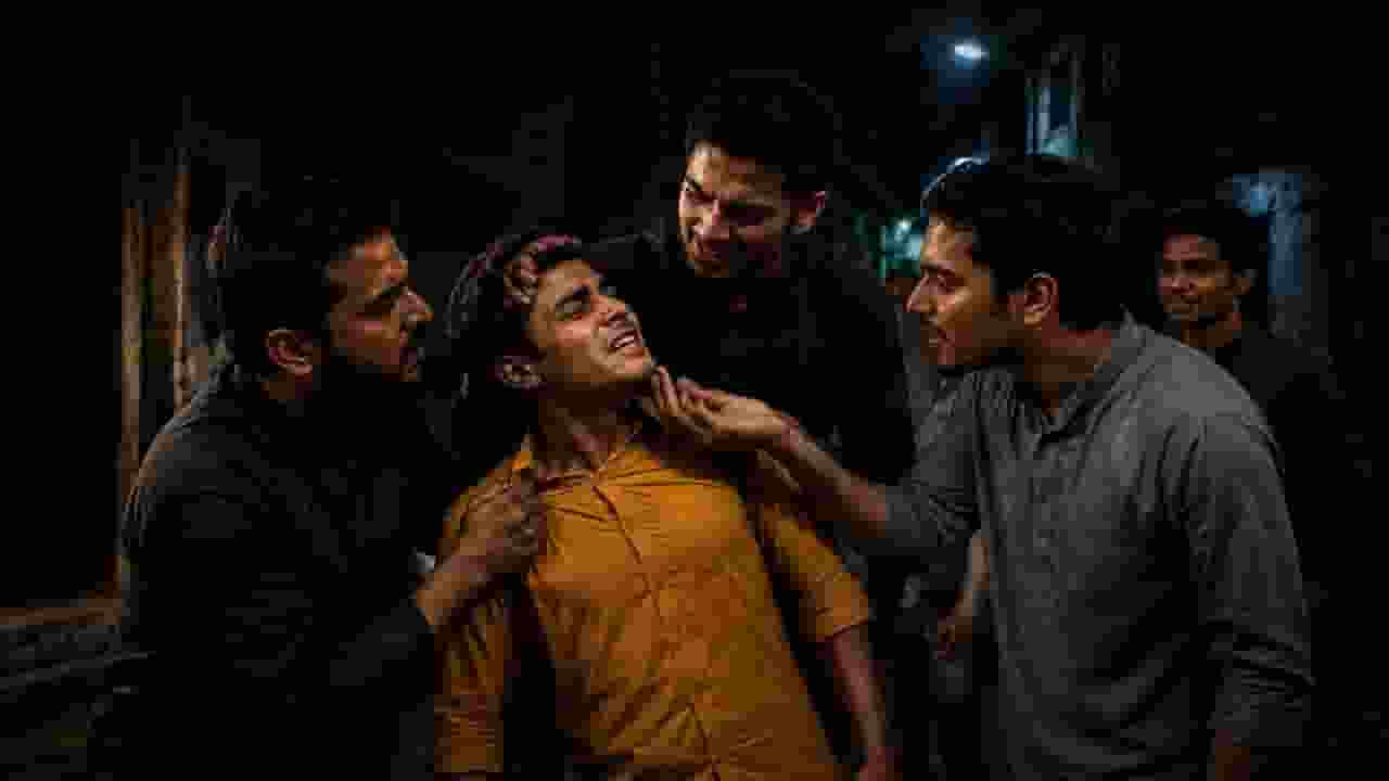 representative image of bully Scene