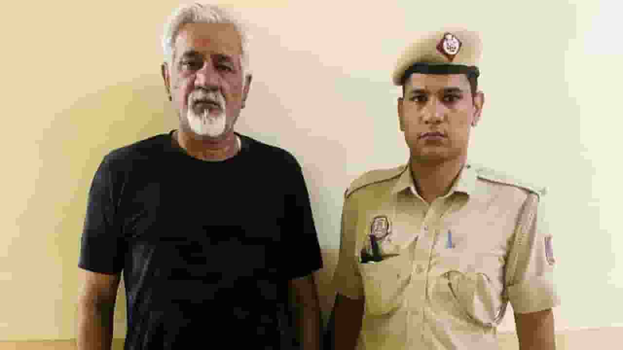 Malviya Nagar fire tragedy B&B owner Lavkesh Bajaj