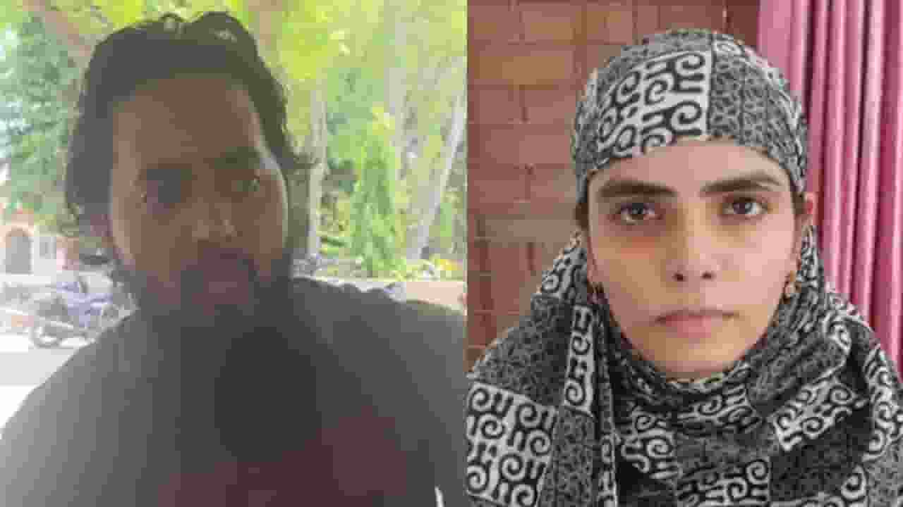 Chandni Qureshi husband claims he is Muslim