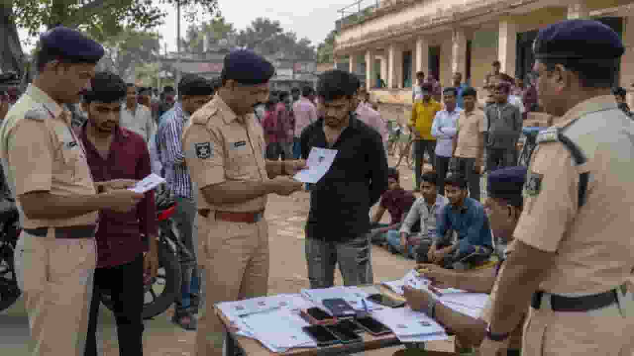 representative image of exam center