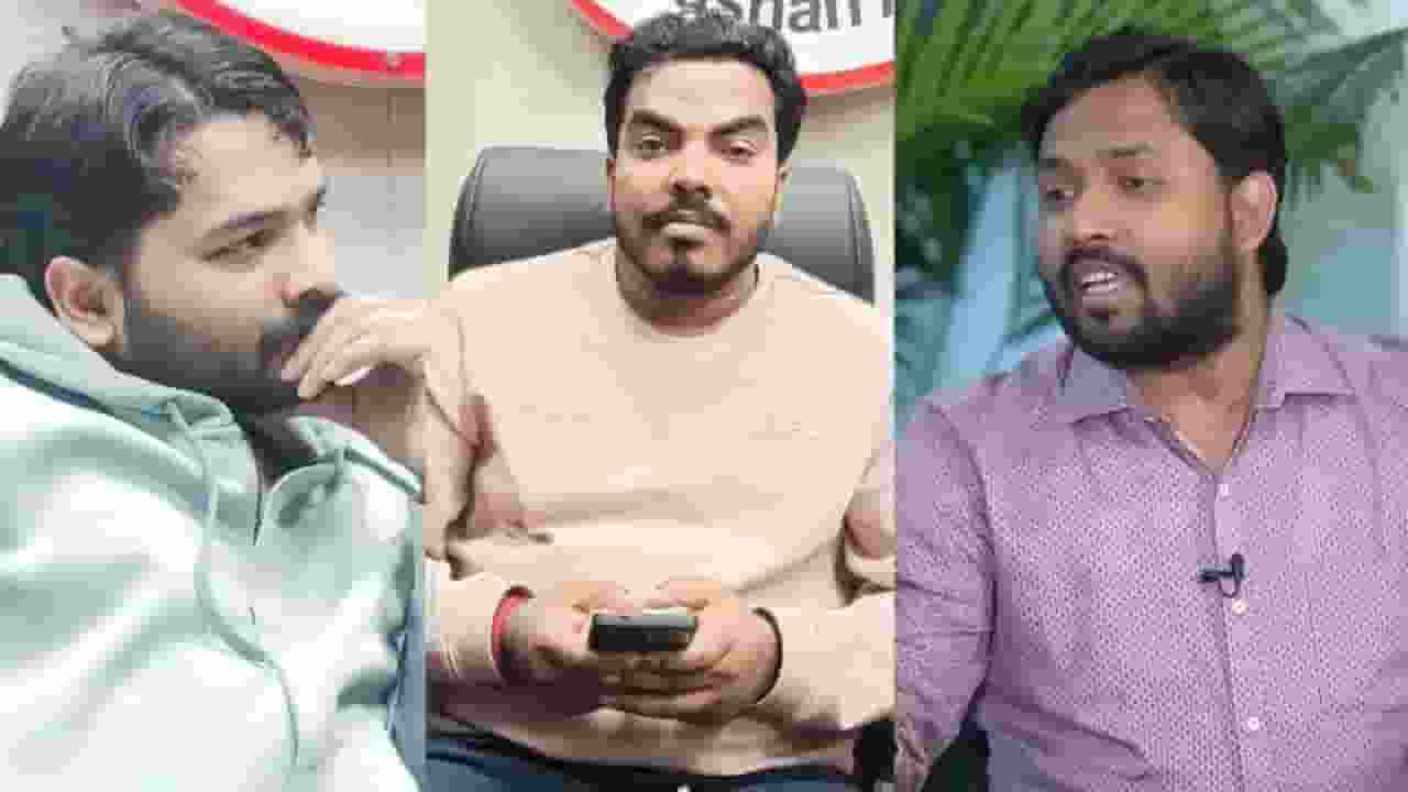 Raushan Anand accused Faisal Khan for brother murder