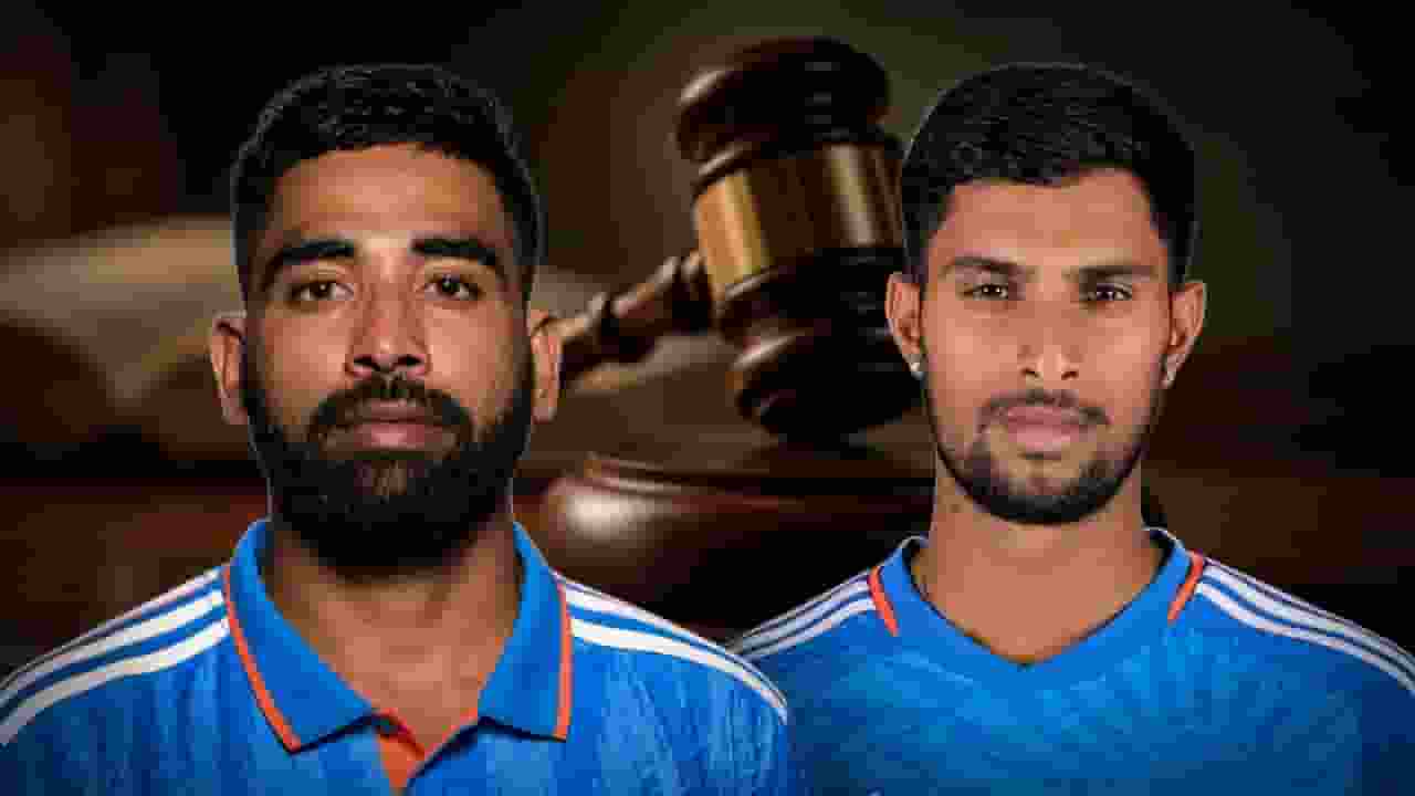 TCA issues legal notices to Tilak Varma Mohd Siraj Vijay Deverakonda TG20 League