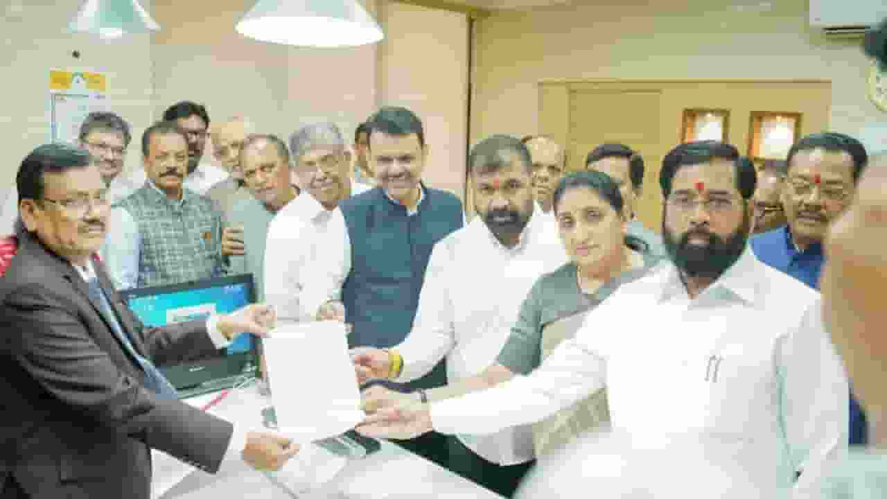 Sachin Ahir become MLC