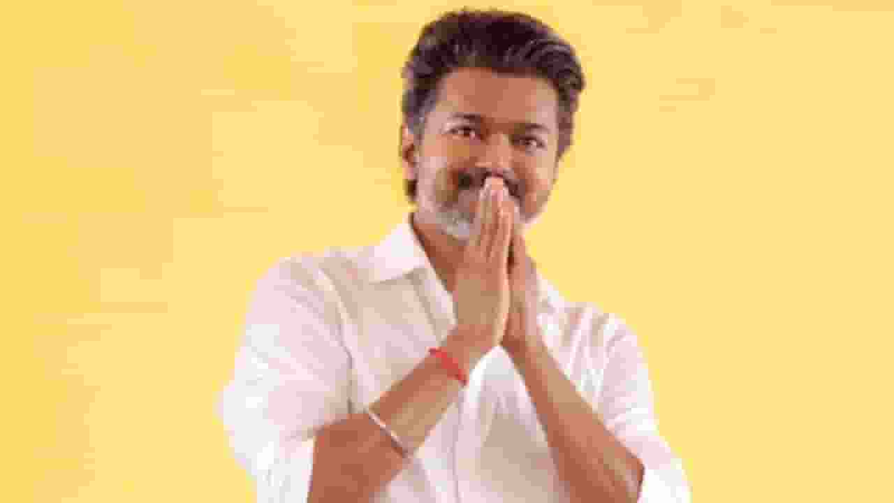 TVK alleged on DMK of 35 crore offer for buy its MLA 3 arrest in Tamil Nadu