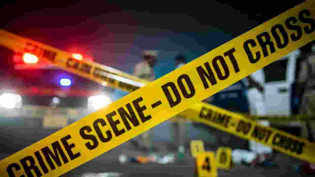 representative image of Crime Scene