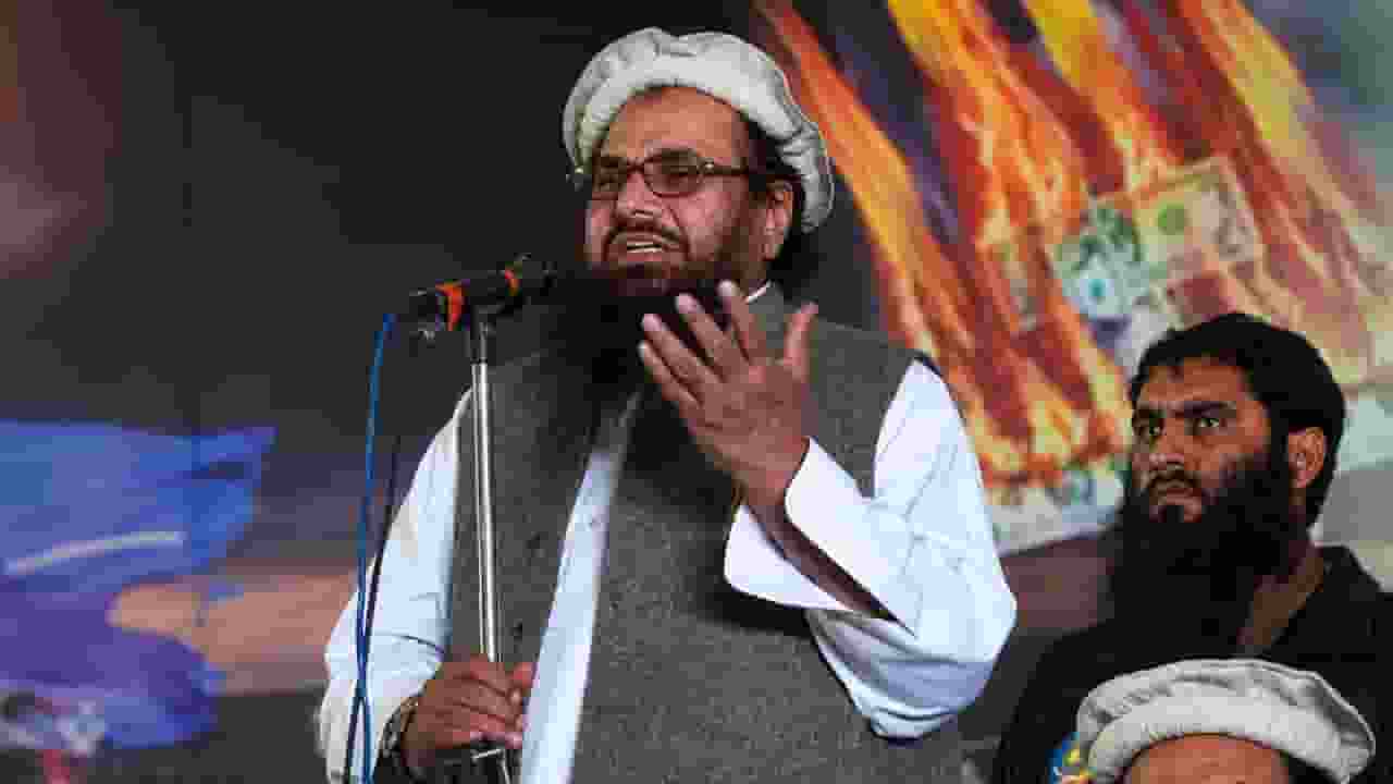 NIA court issued Hafiz Saeed non bailable warrant