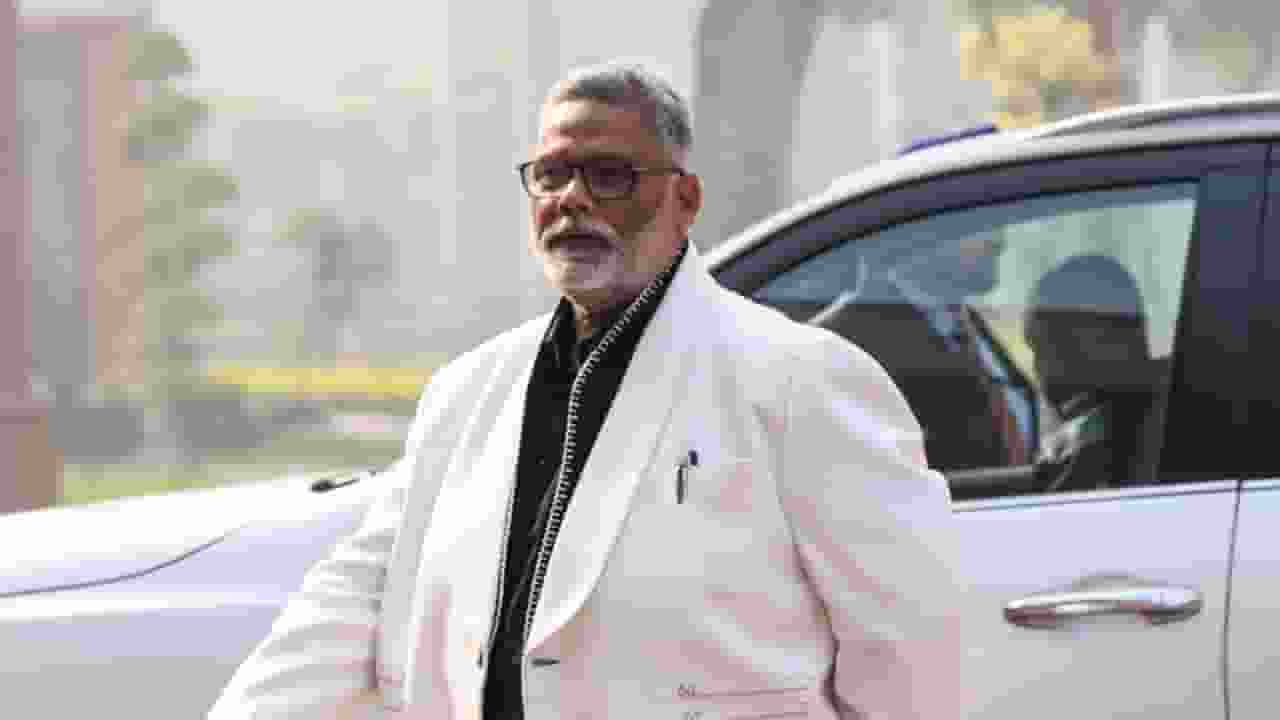 Pappu Yadav question on Prashant Kishor