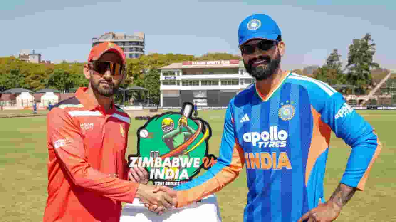 IND vs IND 1st T20I where to watch Live on TV