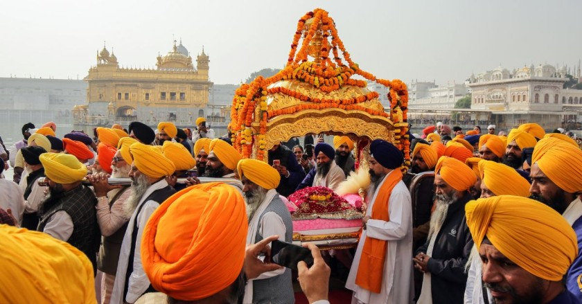 Golden Temple Amritsar