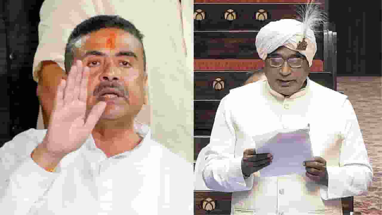WB govt withdrawn Banga Bibhushan honour from Nagendra Ray alias Ananta Maharaj