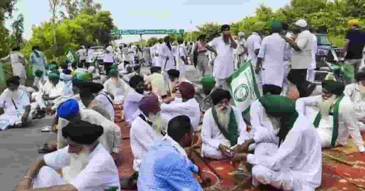 Farmer Protest